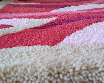 Tapis tufting