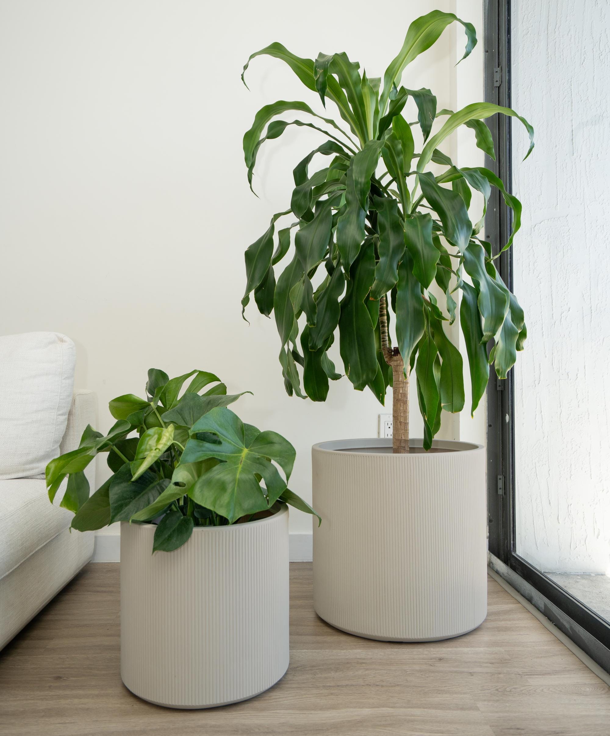 プランター 11インチ 14インチ 18インチ 大型プランター - イタリア製