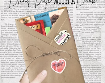 Blind Date With a Book – Spicy Romantic Suspense (Why Choose Edition)