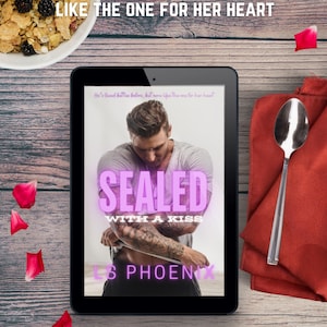 Sellado con un beso: Un romance picante con diferencia de edad entre los Navy SEAL - Descarga digital - Descarga de eBook