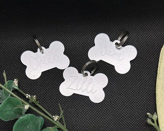 Dog tag personalized | Pet | engraved dog tag | dog tag | personalized | individual | Dog collar | ID mark
