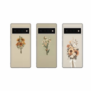 Custodia per telefono minimalista con disposizione per Pixel 9 8A 7 Pro Oneplus Nord, Oppo X6 Vivo V27 Honor Magic Xiaomi Poco Realme