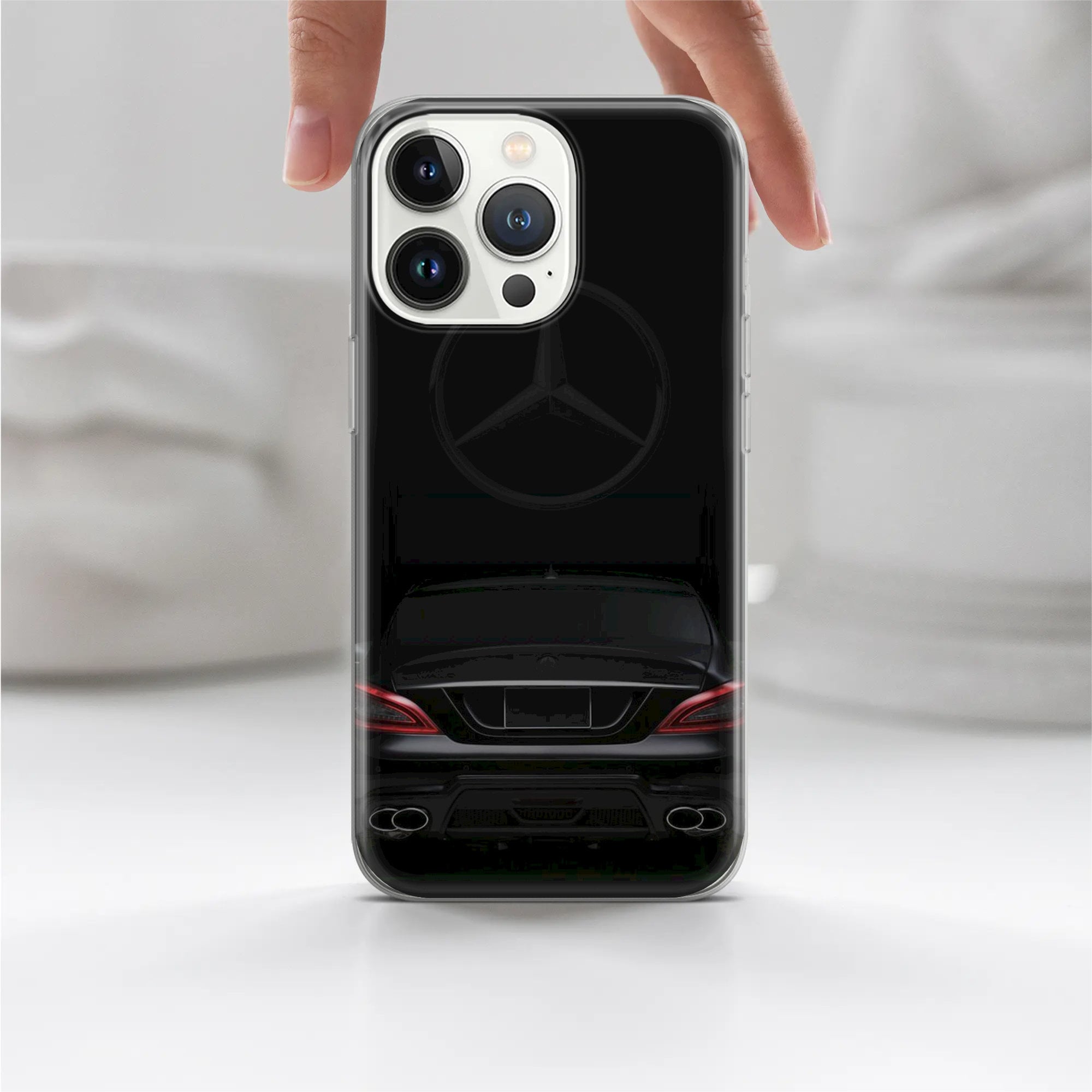 Mercedes-AMG  iPhoneケース AMG MERCEDES BENZ AMG iPhone 14 Case Cover