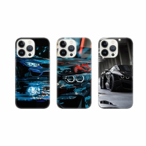 Custodia per telefono Bmw Competition Cover per iPhone 16 15 14 13 12 Pro Xs Samsung S24 S23 S22 FE A25 A15 Pixel 9 8A 7