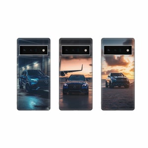 Coque de téléphone tout-terrain pour Pixel 9 8A 7 Pro Oneplus Nord, Oppo X6 Vivo V27 Honor Magic Xiaomi Poco Realme