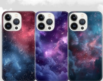 Night Sky Stars Phone Case: Galaxy iPhone, Samsung, Pixel