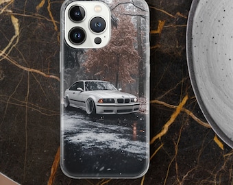 E39 lover Phone Case Gift for boyfriend Cover for iPhone 16 15 14 13 12 Pro Xs Samsung S24 S23 S22 FE A25 A15 Pixel 9 8A 7