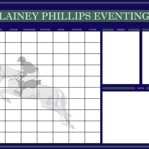 Custom Logo Dry Erase Etsy