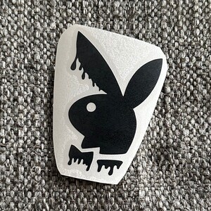 Playboy bunny car decal best sale