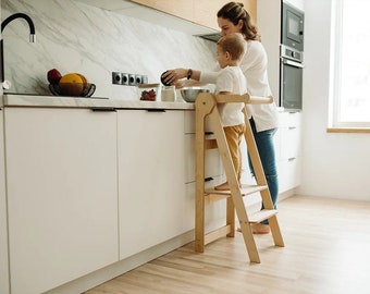 FOLDABLE KITCHEN TOWER