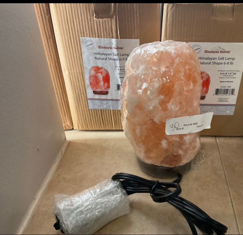 Salt lamp for sale near me deals
