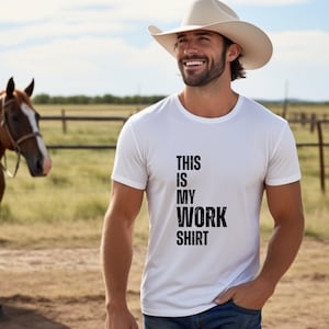 This is my work shirt, Work t-shirt, funny work t-shirt, unisex work t-shirt, work from home tee