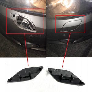 Strålkastarspolarkåpor Volkswagen Golf Plus 2009-2014 (521, 521)