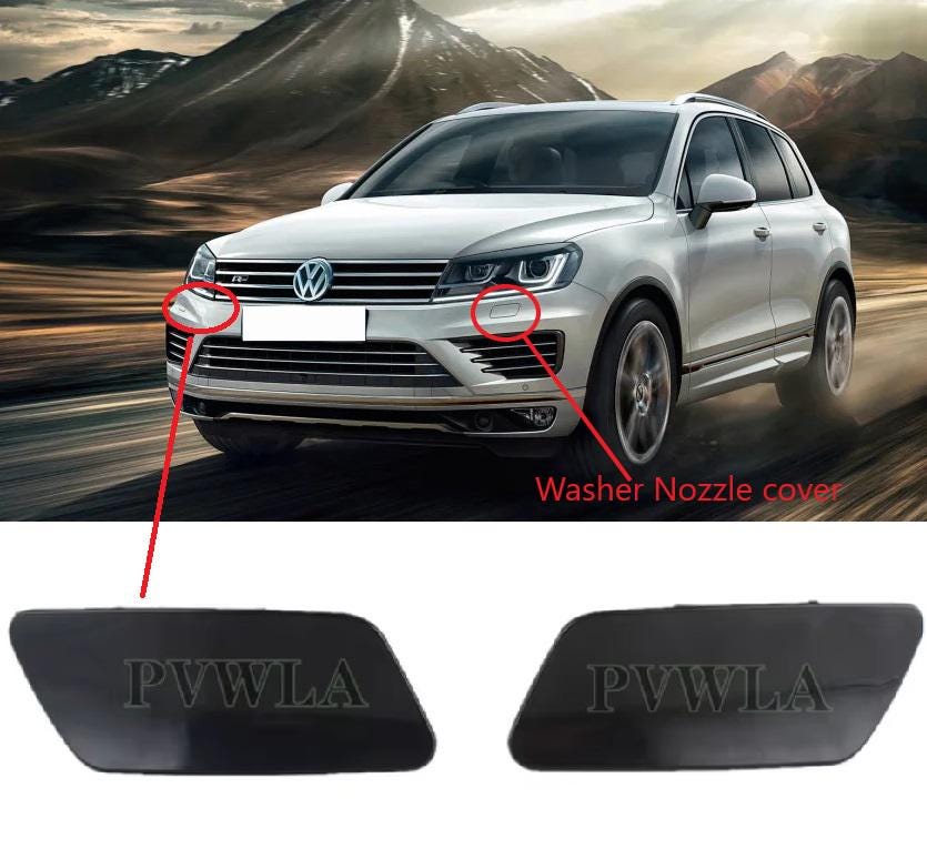 Volkswagen touareg España