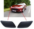 Peugeot 407 headlight washer caps product logo