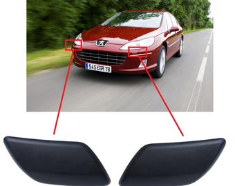 Tapas lavafaros Peugeot 407