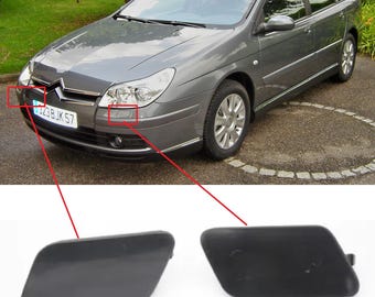 Citroen C5 headlight washer covers (2005-2008)