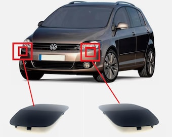 Acheter Jeu De Couvercles De Lave-phares ESP1017, 1K8807937 1K8807938, Pour VW Scirocco 2015 – 2017