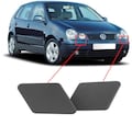 Headlight washer cover set for Volkswagen Polo pre-facelift 2002-2005 MK4 product logo