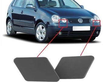 Scheinwerferwaschabdeckungssatz für Volkswagen Polo Vor-Facelift 2002-2005 MK4
