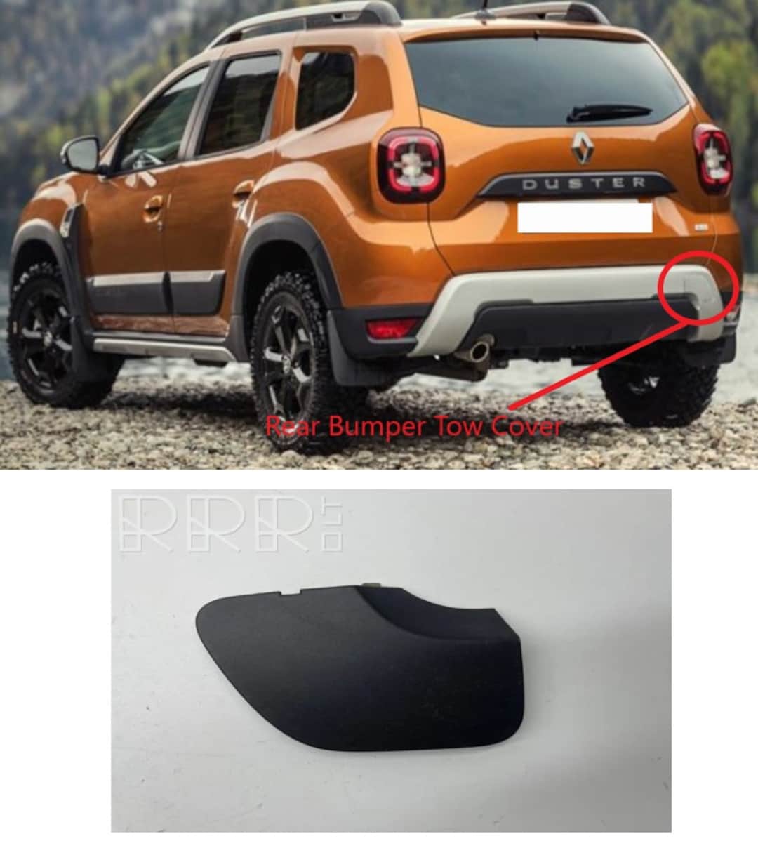 Fondo Bagagliaio Auto Tappeto Per Bagagliaio Dacia Duster 2013 - Foto 12