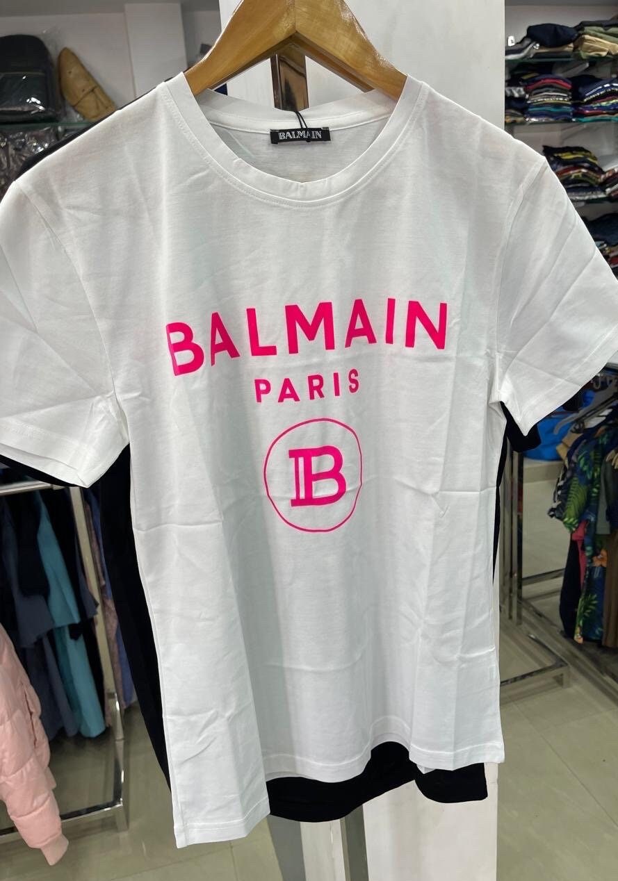 Balmain Tags Etsy