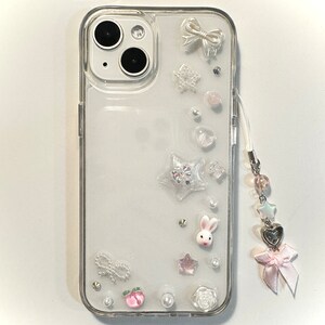 baby rabbit phone case