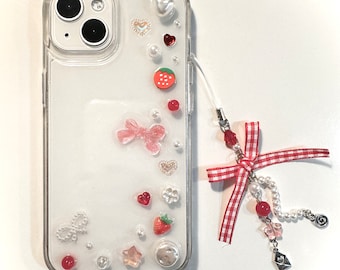 strawberry phone case