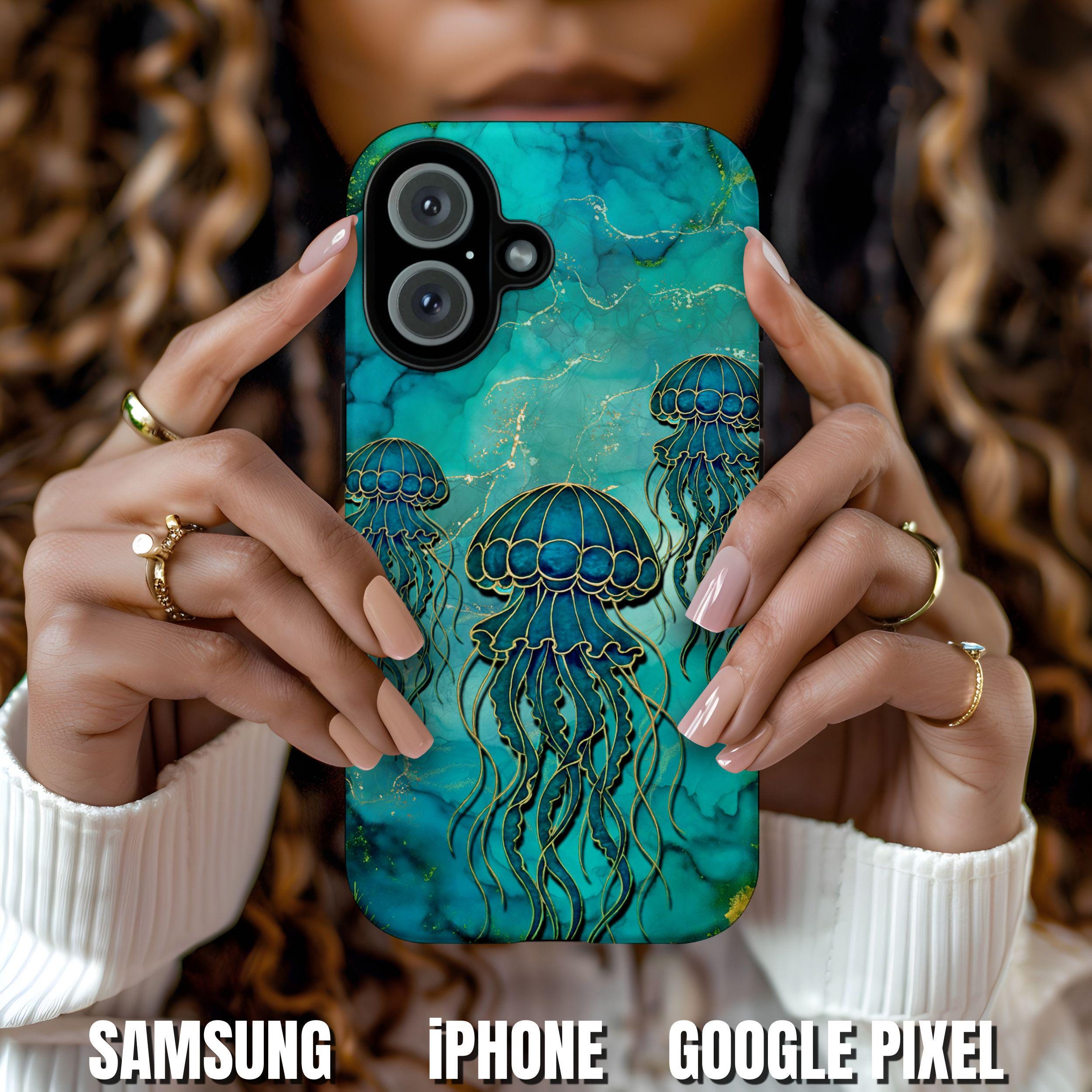 celestial phone case Gold Celestial Android Case | Astrology Accessories