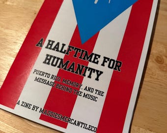 Una revista de medio tiempo para la humanidad