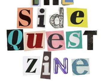 Mini revista Side Quest