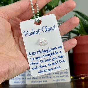 Handmade Pocket Clouds