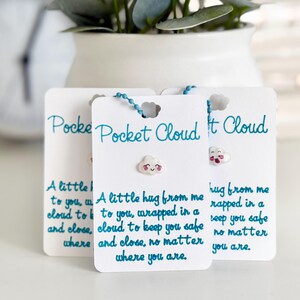 Handmade Pocket Clouds