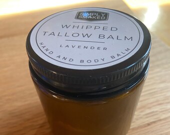 Whipped Tallow Balm