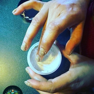 Aloe Vera Body Cream