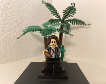 Tina Goldstein and Pickett Fantastic Beasts Minifigure, Where To Find Them Collectible