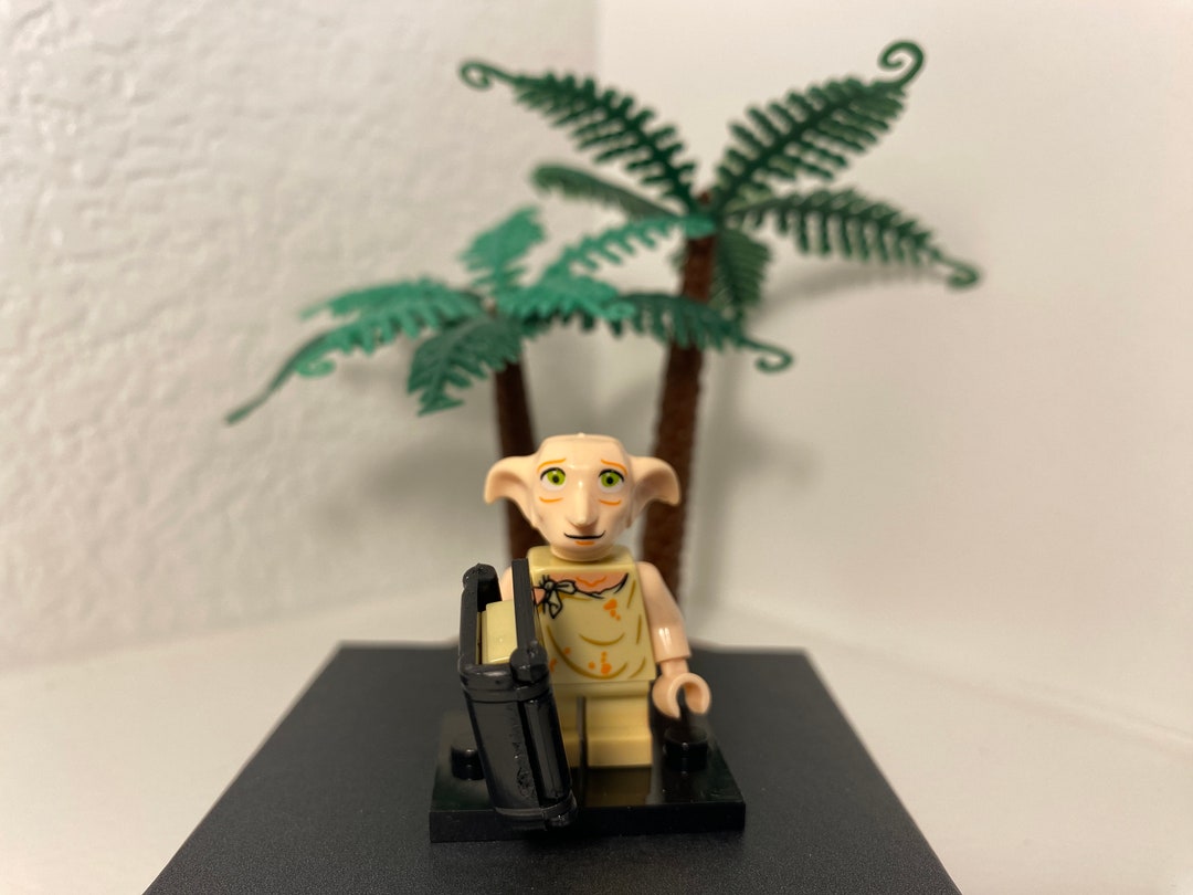 Dobby House-elf Harry Potter Minifigure, Tom Riddle Diary, Chamber of ...