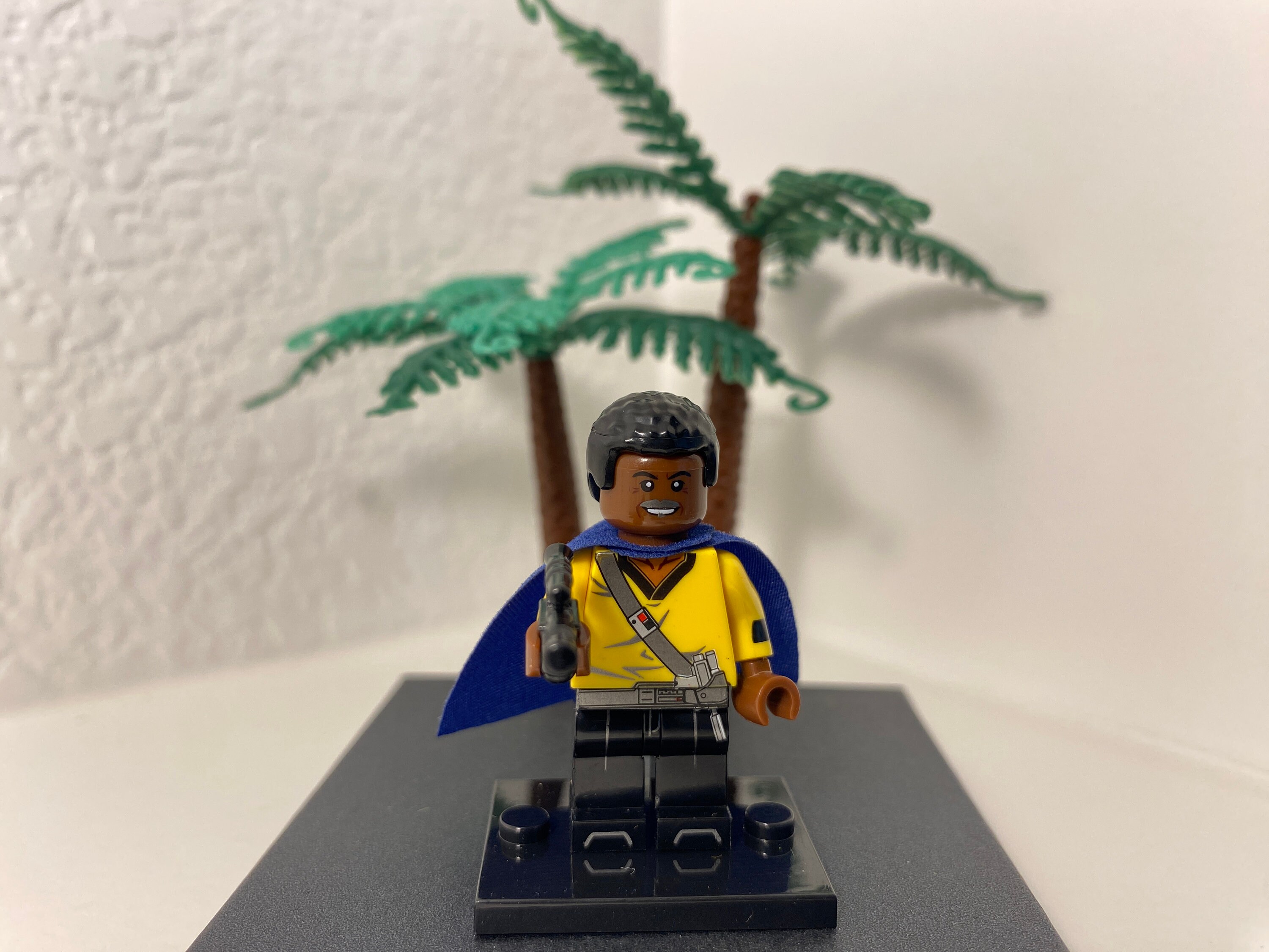 Lego lando cheap minifigure