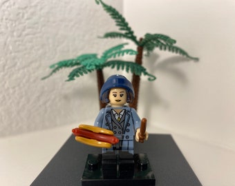 Tina Goldstein Fantastic Beasts Minifigure, Secrets Of Dumbledore Collectible