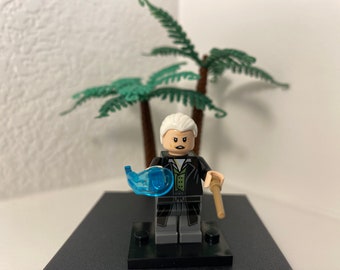 Grindelwald Fantastic Beasts Minifigure, The Secrets of Dumbledore Collectible