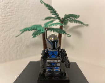 Death Watch 2 Mandalorian Star Wars Minifigure Collectible, Darth Maul's Clan