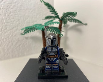Death Watch 1 Mandalorian Star Wars Minifigure Collectible, Darth Maul's Clan