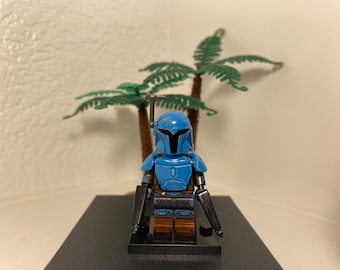 Koska Reeves Star Wars Minifigure Mandalorian Nite Owls, Collectible Figure