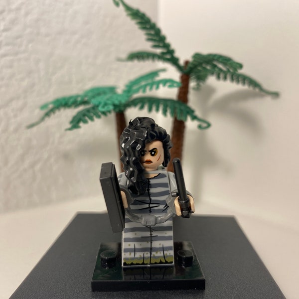 Bellatrix Lestrange Minifigure, Harry Potter Order Of The Phoenix Collectible