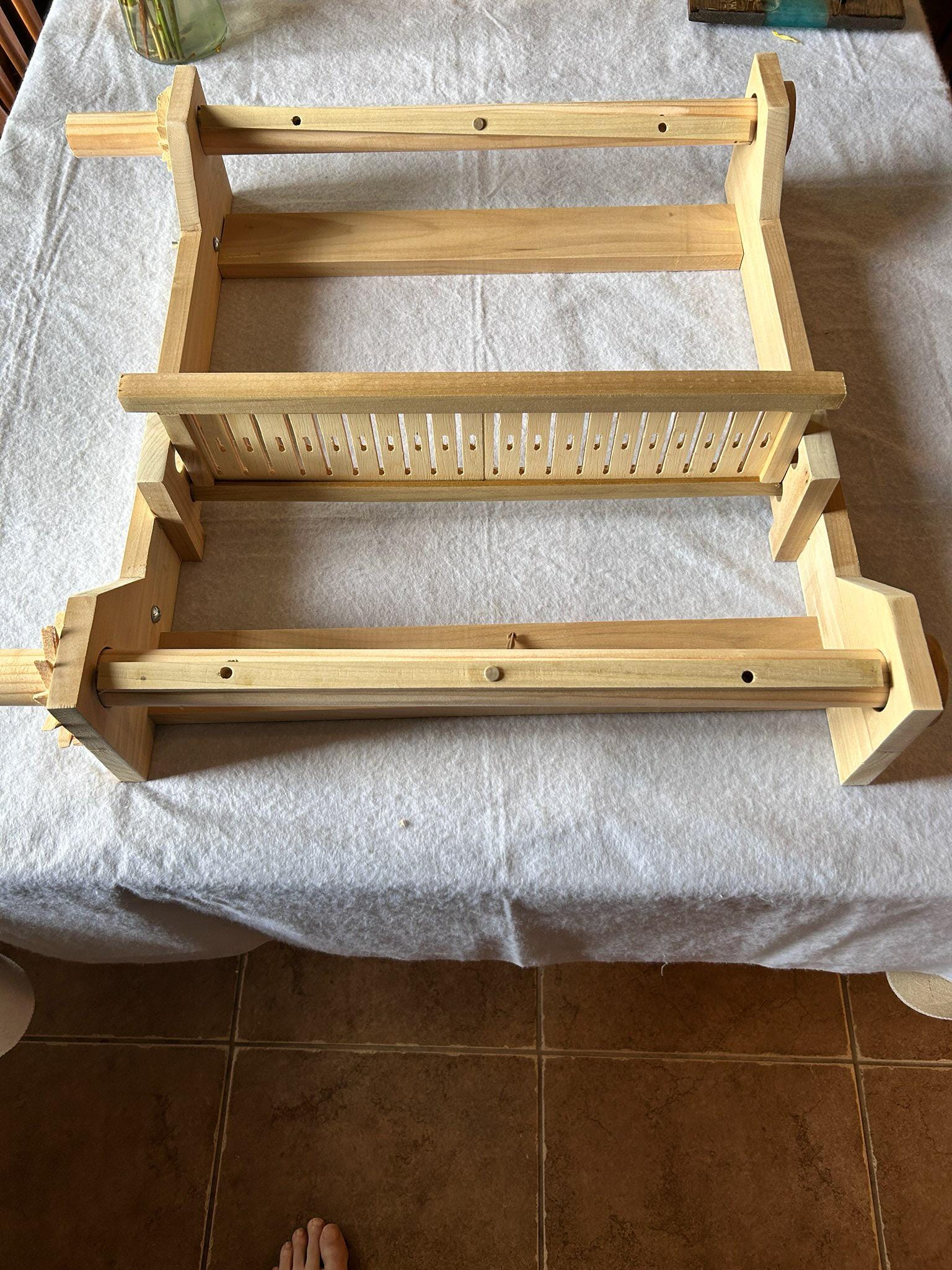 Rigid Heddle Loom