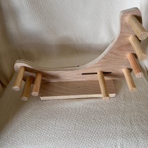 Inkle Loom: 72-Inch Weaving Capacity