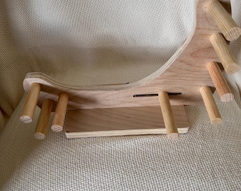 Inkle Loom: 72-Inch Weaving Capacity