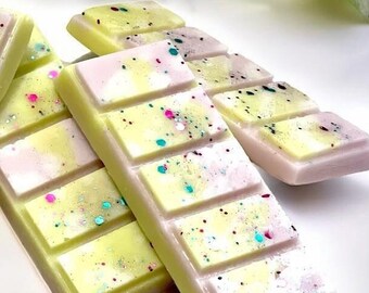 Snap Bar Wax Melts TOBACCO CEDAR Soy Wax Melt
