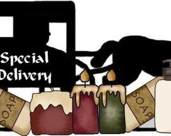 A "Special Delivery" is on its way for KIM