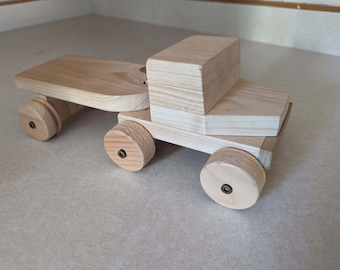 Toy Truck